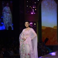 Celebs Walk Ramp For A Star-Studded Fashion Show In Aid of Cancer Patients Aid Association (CPAA) Images | Picture 1477029