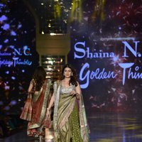 Celebs Walk Ramp For A Star-Studded Fashion Show In Aid of Cancer Patients Aid Association (CPAA) Images | Picture 1477002