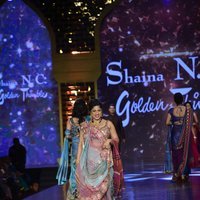 Celebs Walk Ramp For A Star-Studded Fashion Show In Aid of Cancer Patients Aid Association (CPAA) Images | Picture 1477006
