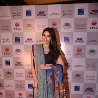 Celebs Walk Ramp For A Star-Studded Fashion Show In Aid of Cancer Patients Aid Association (CPAA) Images | Picture 1476749