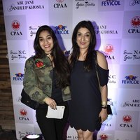 Celebs Walk Ramp For A Star-Studded Fashion Show In Aid of Cancer Patients Aid Association (CPAA) Images | Picture 1476730