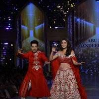 Celebs Walk Ramp For A Star-Studded Fashion Show In Aid of Cancer Patients Aid Association (CPAA) Images | Picture 1477033
