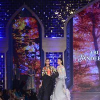 Celebs Walk Ramp For A Star-Studded Fashion Show In Aid of Cancer Patients Aid Association (CPAA) Images | Picture 1477018