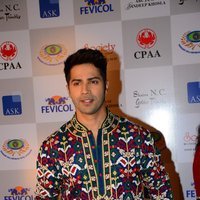 Varun Dhawan - Celebs Walk Ramp For A Star-Studded Fashion Show In Aid of Cancer Patients Aid Association (CPAA) Images | Picture 1476828