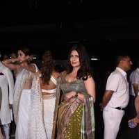 Celebs Walk Ramp For A Star-Studded Fashion Show In Aid of Cancer Patients Aid Association (CPAA) Images | Picture 1476738