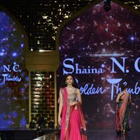 Celebs Walk Ramp For A Star-Studded Fashion Show In Aid of Cancer Patients Aid Association (CPAA) Images | Picture 1477014