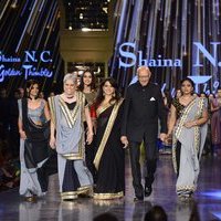 Celebs Walk Ramp For A Star-Studded Fashion Show In Aid of Cancer Patients Aid Association (CPAA) Images | Picture 1477015