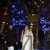 Celebs Walk Ramp For A Star-Studded Fashion Show In Aid of Cancer Patients Aid Association (CPAA) Images | Picture 1476983