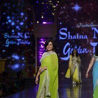 Celebs Walk Ramp For A Star-Studded Fashion Show In Aid of Cancer Patients Aid Association (CPAA) Images | Picture 1476966
