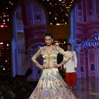 Celebs Walk Ramp For A Star-Studded Fashion Show In Aid of Cancer Patients Aid Association (CPAA) Images | Picture 1477022