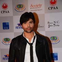 Himesh Reshammiya - Celebs Walk Ramp For A Star-Studded Fashion Show In Aid of Cancer Patients Aid Association (CPAA) Images
