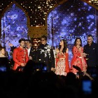 Celebs Walk Ramp For A Star-Studded Fashion Show In Aid of Cancer Patients Aid Association (CPAA) Images | Picture 1477036