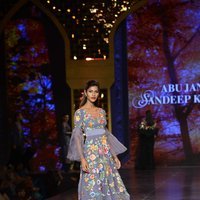 Celebs Walk Ramp For A Star-Studded Fashion Show In Aid of Cancer Patients Aid Association (CPAA) Images | Picture 1477020