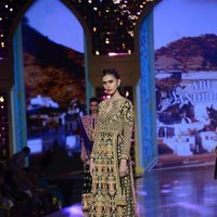 Celebs Walk Ramp For A Star-Studded Fashion Show In Aid of Cancer Patients Aid Association (CPAA) Images | Picture 1477028