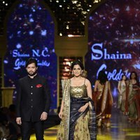 Celebs Walk Ramp For A Star-Studded Fashion Show In Aid of Cancer Patients Aid Association (CPAA) Images | Picture 1476998