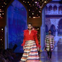 Celebs Walk Ramp For A Star-Studded Fashion Show In Aid of Cancer Patients Aid Association (CPAA) Images | Picture 1477021