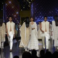 Celebs Walk Ramp For A Star-Studded Fashion Show In Aid of Cancer Patients Aid Association (CPAA) Images | Picture 1477035