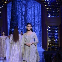 Celebs Walk Ramp For A Star-Studded Fashion Show In Aid of Cancer Patients Aid Association (CPAA) Images | Picture 1477031