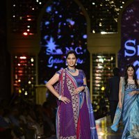Celebs Walk Ramp For A Star-Studded Fashion Show In Aid of Cancer Patients Aid Association (CPAA) Images | Picture 1477005