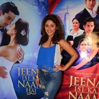 Manjari Fadnis - Jeena Isi Ka Naam Hai Team Interview Photos | Picture 1477055