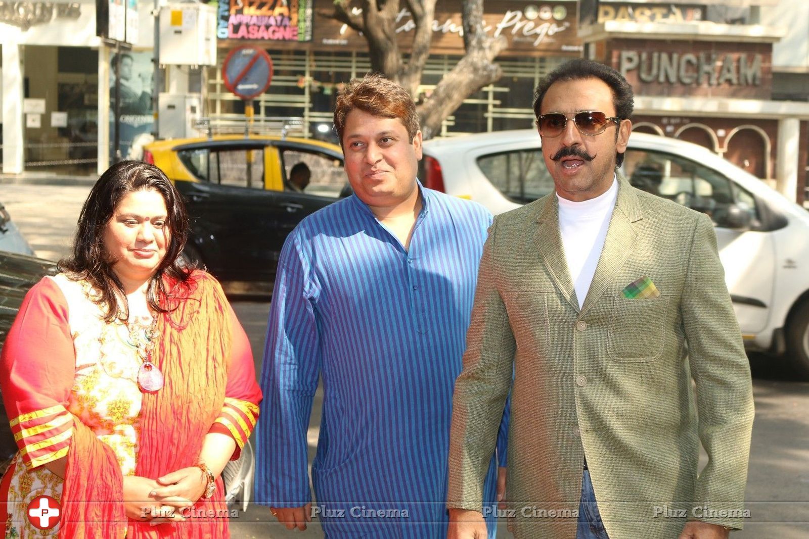 Gulshan Grover At Inauguration Of Art Redfine Pics | Picture 1456614