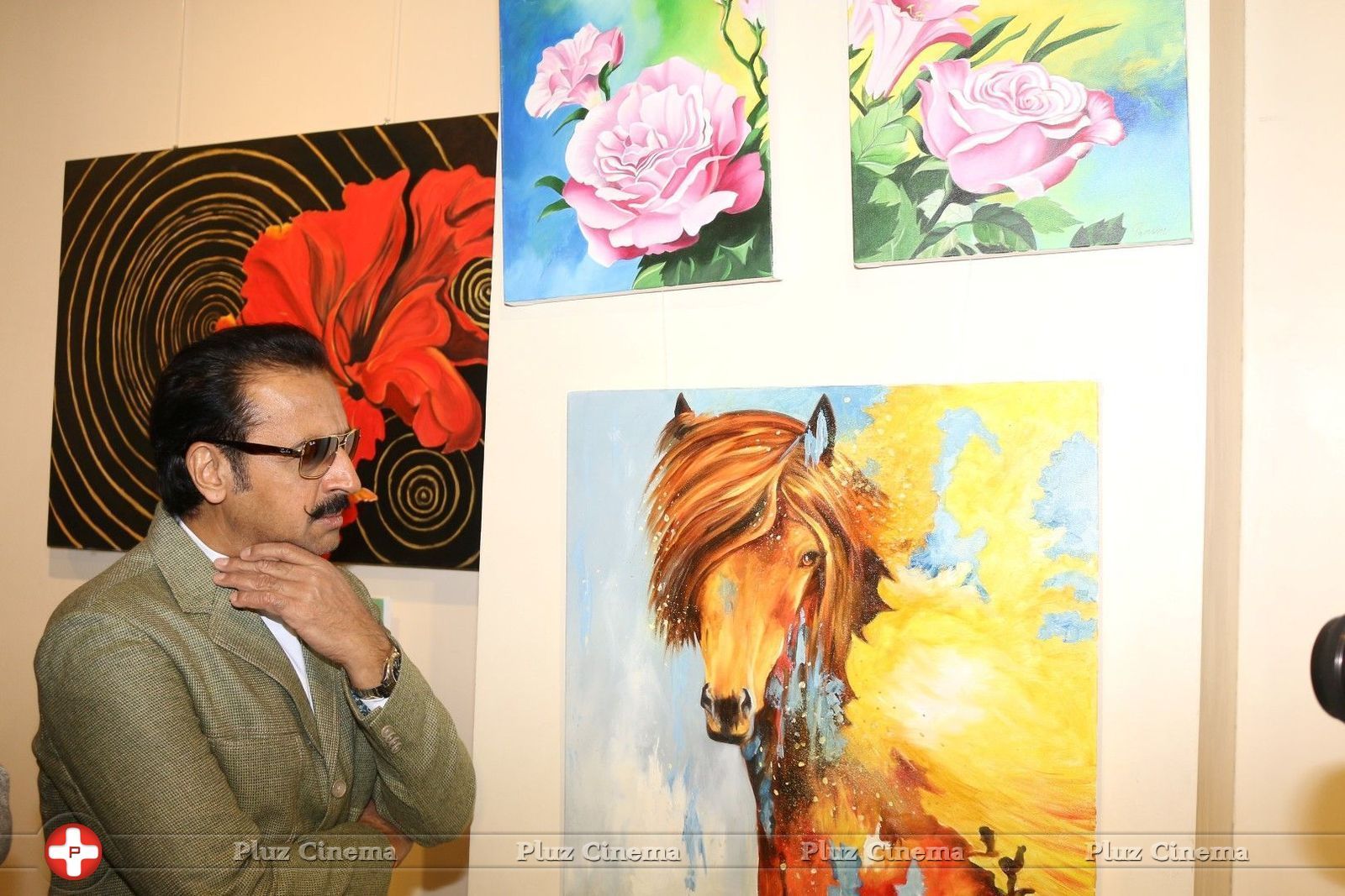 Gulshan Grover At Inauguration Of Art Redfine Pics | Picture 1456651