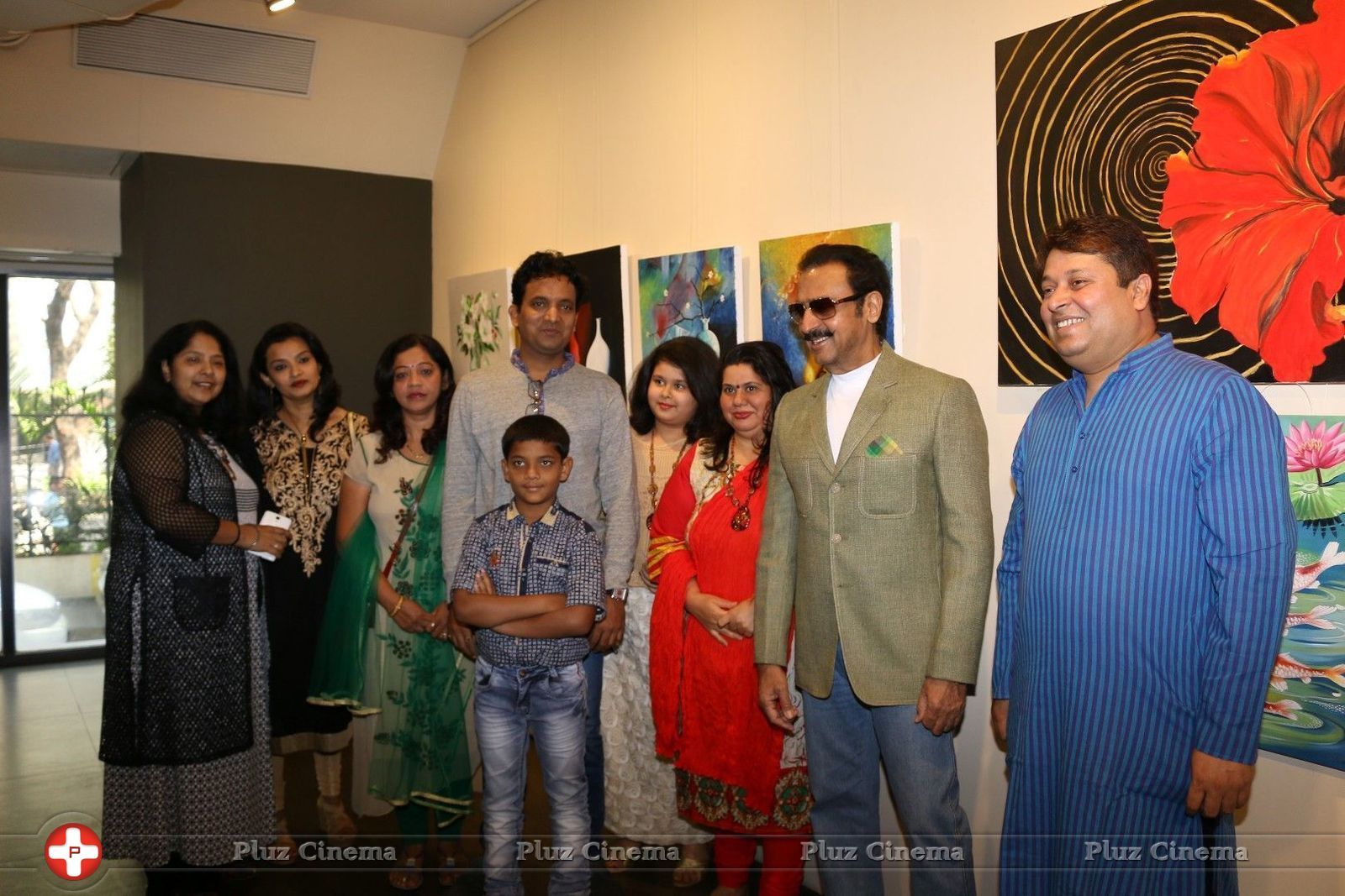 Gulshan Grover At Inauguration Of Art Redfine Pics | Picture 1456649