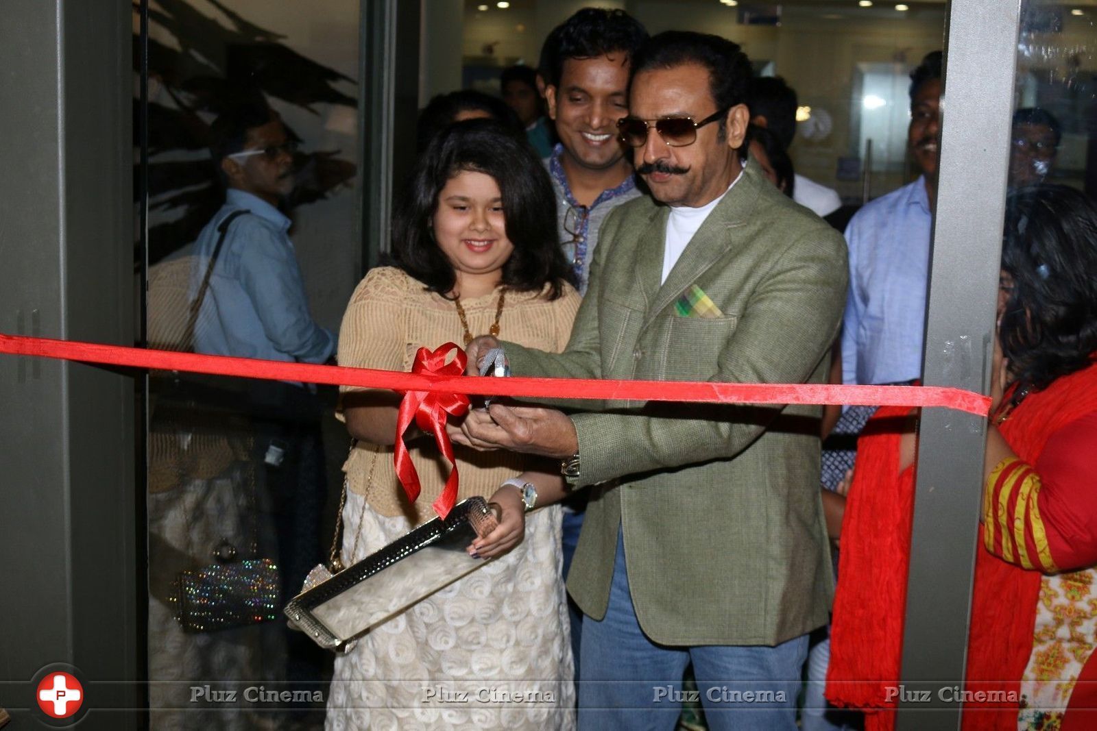 Gulshan Grover At Inauguration Of Art Redfine Pics | Picture 1456619