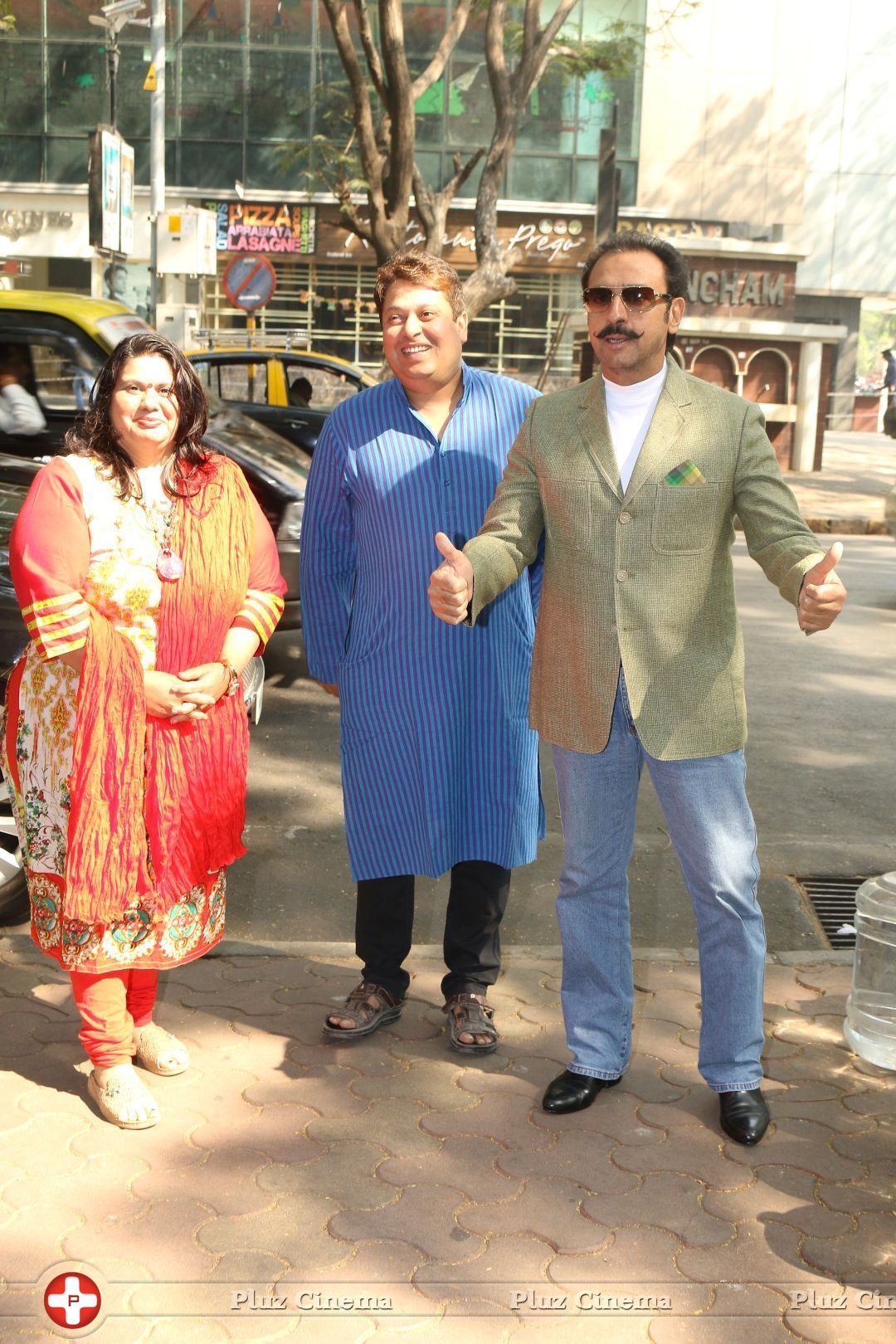 Gulshan Grover At Inauguration Of Art Redfine Pics | Picture 1456612