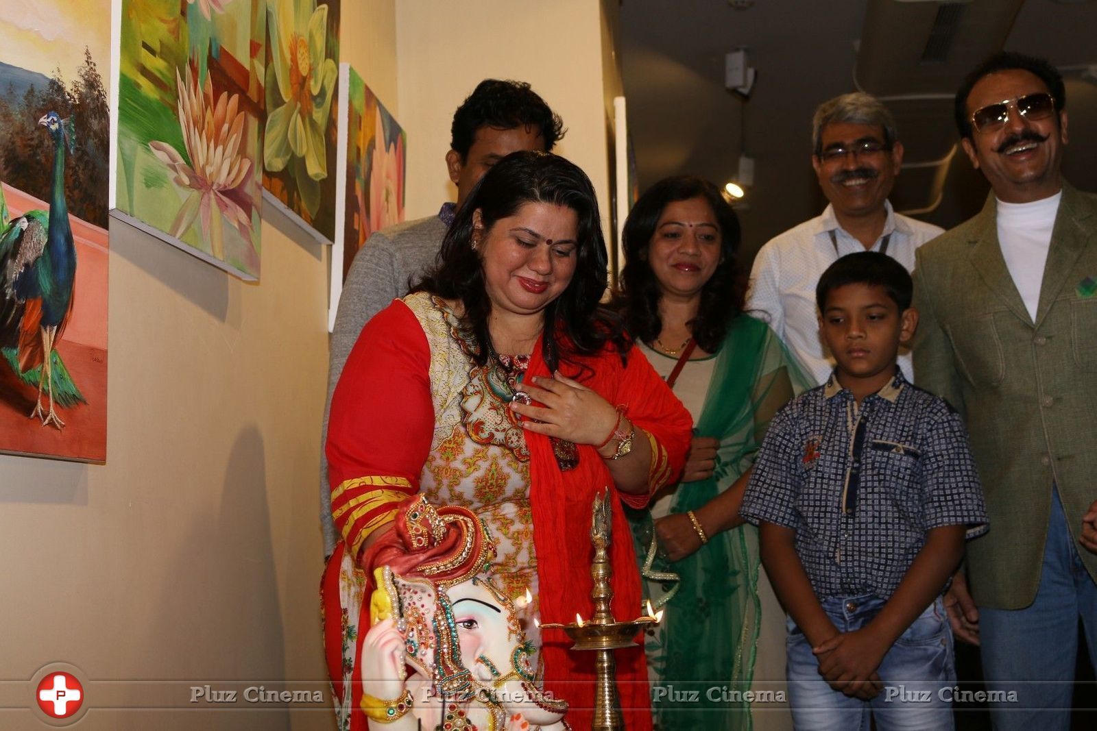 Gulshan Grover At Inauguration Of Art Redfine Pics | Picture 1456630