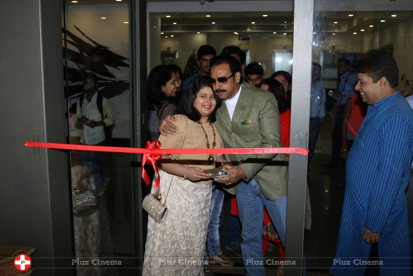 Gulshan Grover At Inauguration Of Art Redfine Pics | Picture 1456617