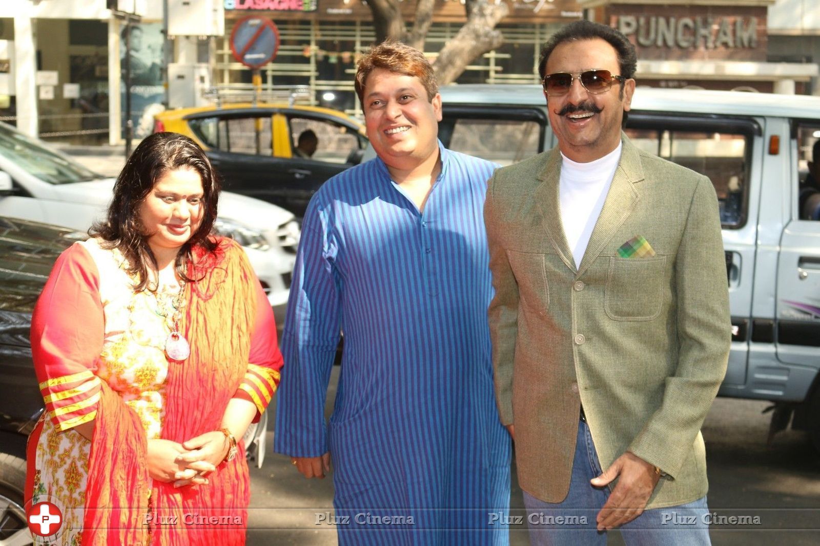 Gulshan Grover At Inauguration Of Art Redfine Pics | Picture 1456616