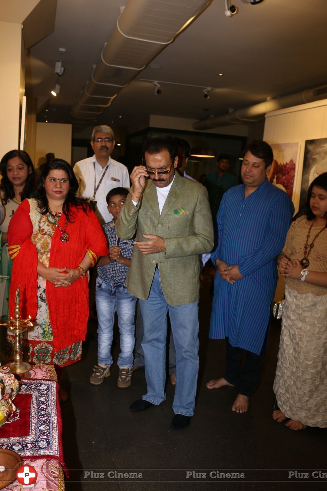 Gulshan Grover At Inauguration Of Art Redfine Pics | Picture 1456635