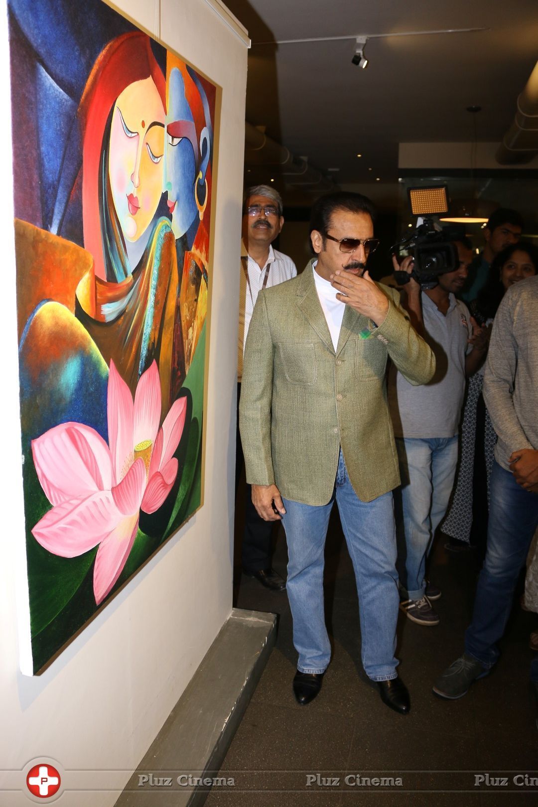 Gulshan Grover At Inauguration Of Art Redfine Pics | Picture 1456637