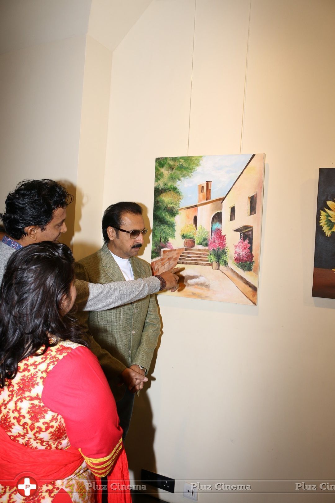 Gulshan Grover At Inauguration Of Art Redfine Pics | Picture 1456641
