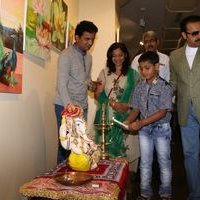 Gulshan Grover At Inauguration Of Art Redfine Pics | Picture 1456627