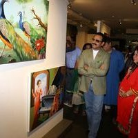 Gulshan Grover At Inauguration Of Art Redfine Pics | Picture 1456639