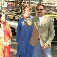 Gulshan Grover At Inauguration Of Art Redfine Pics | Picture 1456611