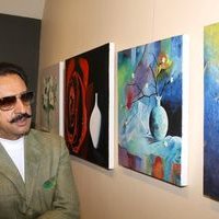 Gulshan Grover - Gulshan Grover At Inauguration Of Art Redfine Pics
