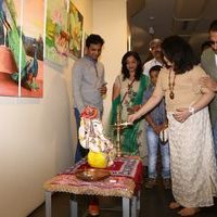 Gulshan Grover At Inauguration Of Art Redfine Pics | Picture 1456628