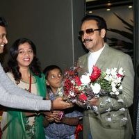 Gulshan Grover At Inauguration Of Art Redfine Pics | Picture 1456622