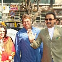 Gulshan Grover At Inauguration Of Art Redfine Pics | Picture 1456613