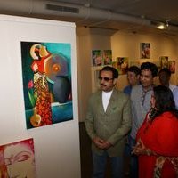 Gulshan Grover At Inauguration Of Art Redfine Pics | Picture 1456645