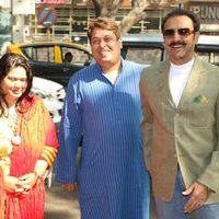 Gulshan Grover At Inauguration Of Art Redfine Pics | Picture 1456616