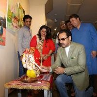 Gulshan Grover At Inauguration Of Art Redfine Pics | Picture 1456632