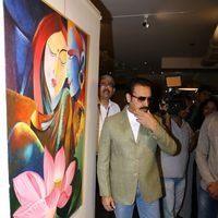 Gulshan Grover At Inauguration Of Art Redfine Pics | Picture 1456637