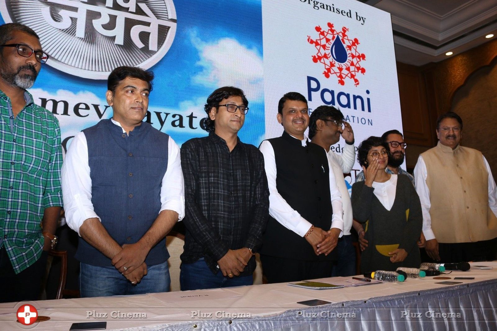 PICS: Announcement Of Satyamev Jayate Water Cup 2 | Picture 1456809