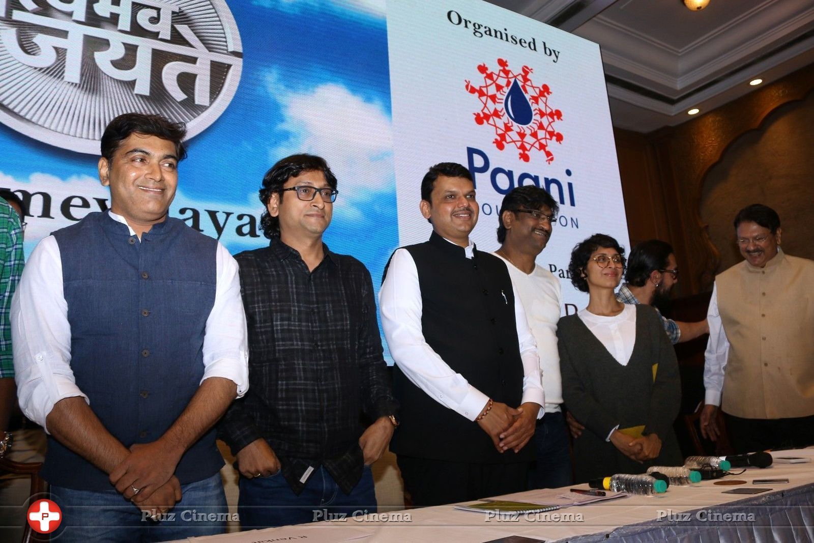 PICS: Announcement Of Satyamev Jayate Water Cup 2 | Picture 1456808
