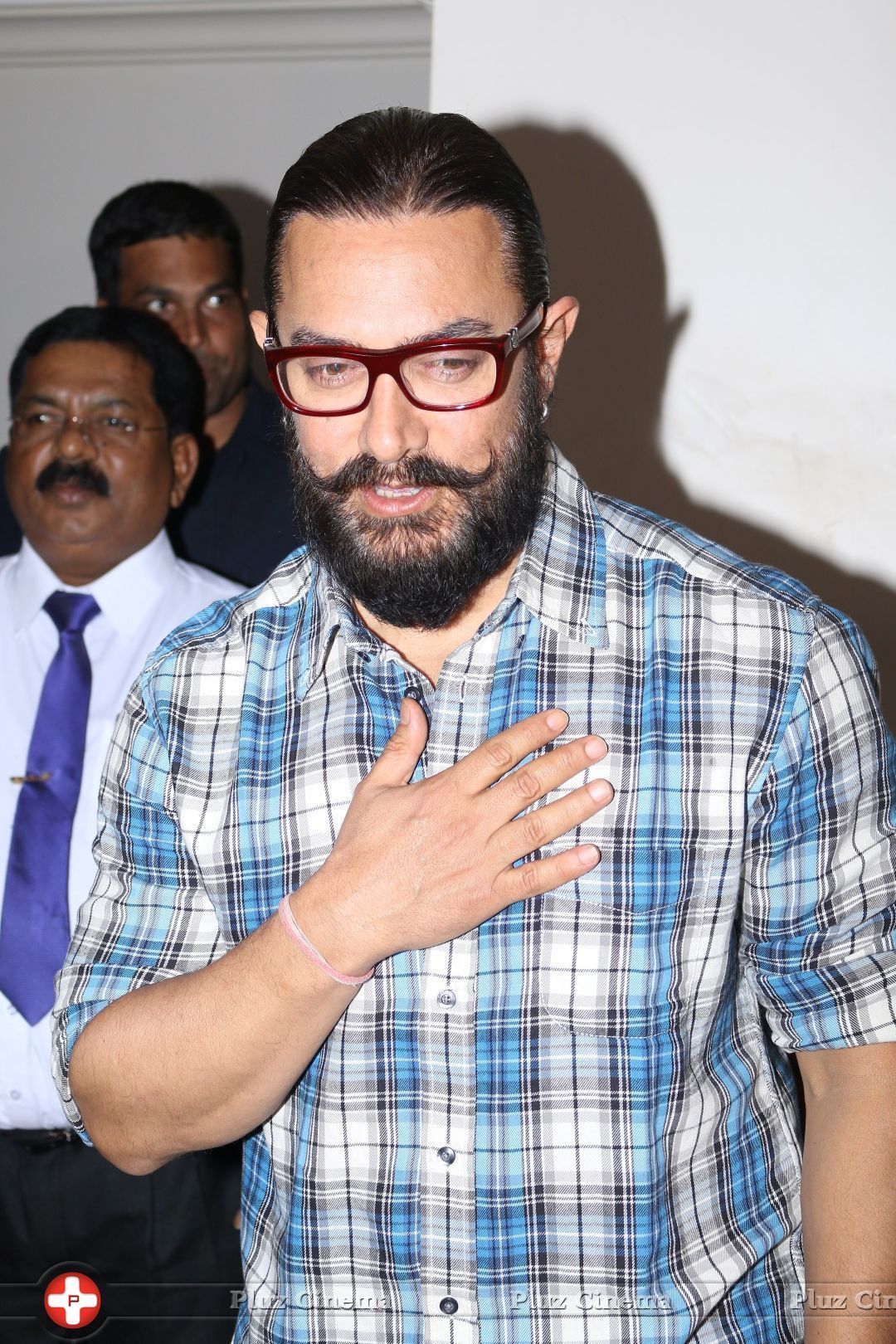 Aamir Khan - PICS: Announcement Of Satyamev Jayate Water Cup 2 | Picture 1456787