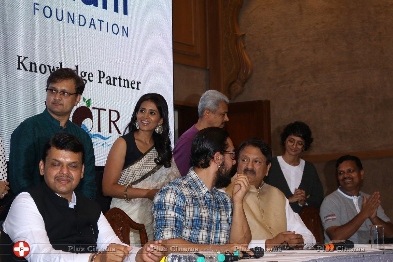 PICS: Announcement Of Satyamev Jayate Water Cup 2 | Picture 1456812